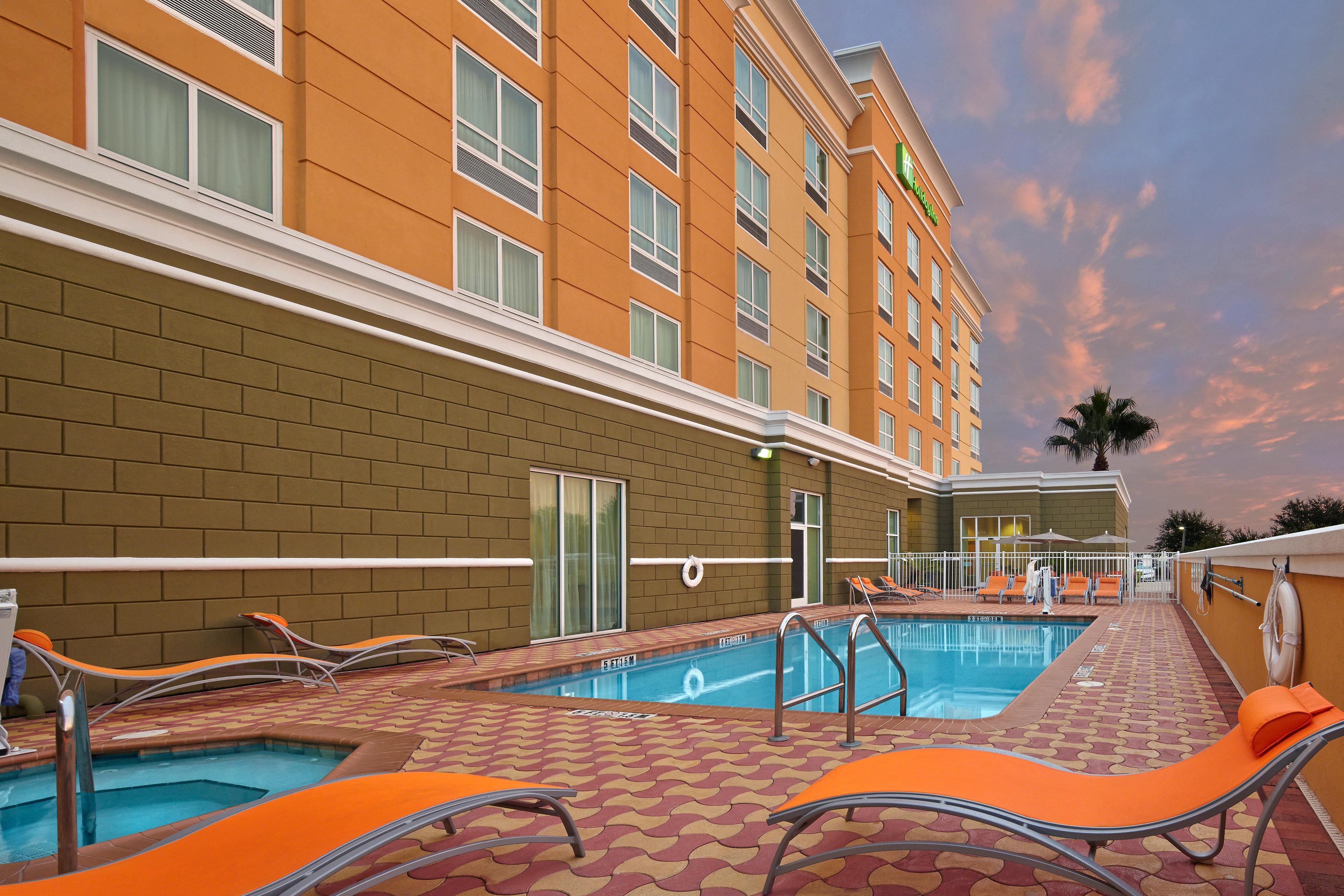 Holiday Inn Jacksonville E 295 Baymeadows, An Ihg Hotel Bagian luar foto