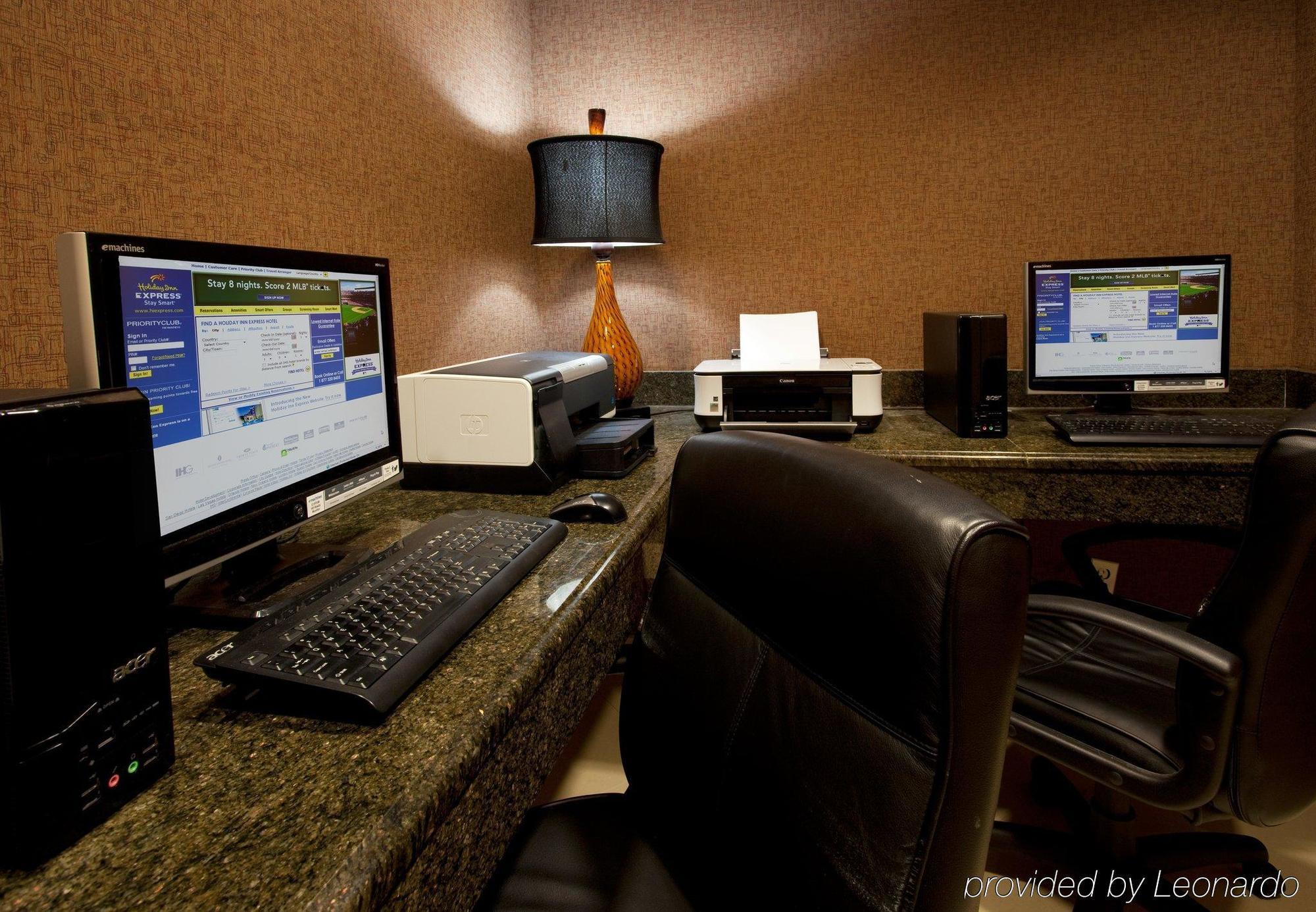 Holiday Inn Jacksonville E 295 Baymeadows By Ihg Fasilitas foto